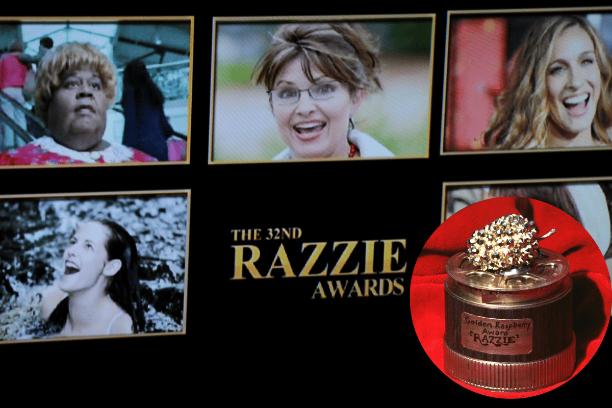The Razzies 2024: what are the Razzie awards & who are the favourites?